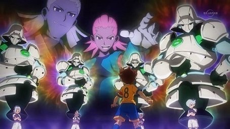 The Strongest Enemy Appears! Dragonlink (2012) - Episode 42 poster and promotional image