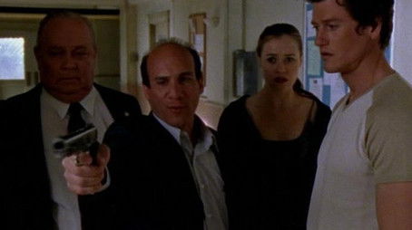 The Importance Of Being Eberts (2001) - Episode 3 poster and promotional image