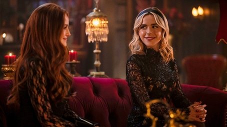Chapter Ninety-Nine: The Witching Hour(s) (2021) - Episode 4 poster and promotional image