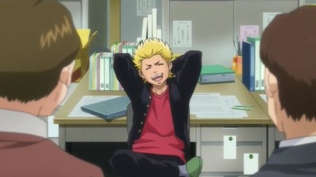 OVA 2: Out Run