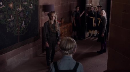 All Hollows' Eve (1) (2018) - Episode 12 poster and promotional image