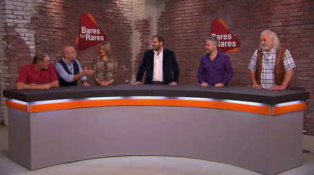 Bares für Rares Temporada 9