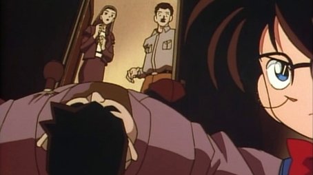 Wrong Place at the Wrong Time (1996) - Episode 36 poster and promotional image