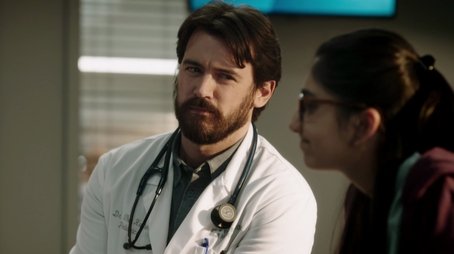 Hospital Beige (2022) - Episode 3 poster and promotional image