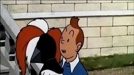 Tintin and the Temple of the Sun (1969) - Episode 4 poster and promotional image