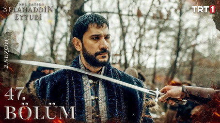 Kudüs Fatihi: Selahaddin Eyyubi Сезон 2