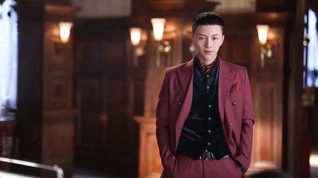 恨君不似江楼月 Stagione 1