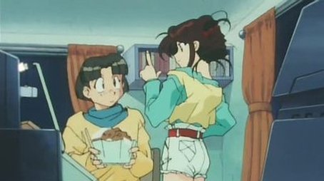 The Butterfly's Dream (1993) - Episode 37 poster and promotional image