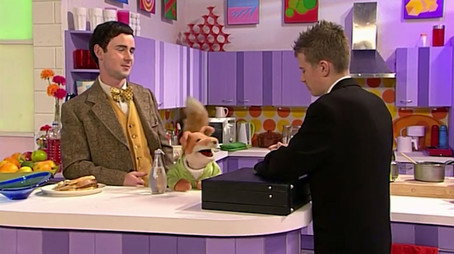 The Basil Brush Show Сезон 6
