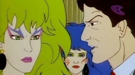 The Stingers Hit Town (1) (1988) - Episode 28 poster and promotional image