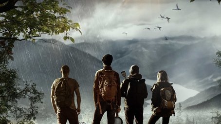 Chefs vs Wild (2022) poster