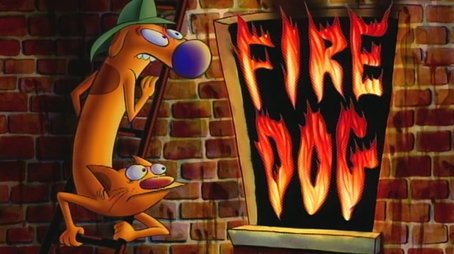 Fire Dog (2000) - Episode 58 poster and promotional image
