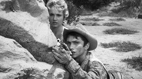 The Young Fugitives (1961) - Episode 4 poster and promotional image