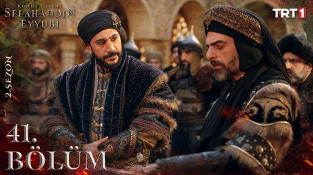 Kudüs Fatihi: Selahaddin Eyyubi Сезон 2