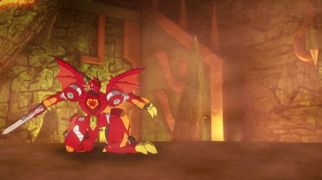 斗龙战士 Sezóna 2