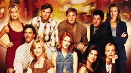 Season 3 (1994) - Season 3 poster and promotional image