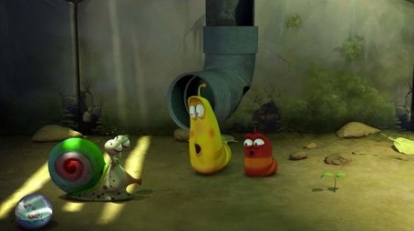 Snail (2011) - Episode 9 poster and promotional image