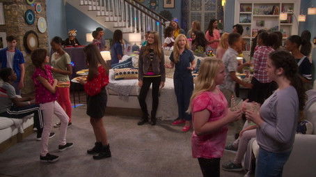 The Big Party (2020) - Episode 6 poster and promotional image