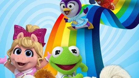 Muppet Babies (2018) poster
