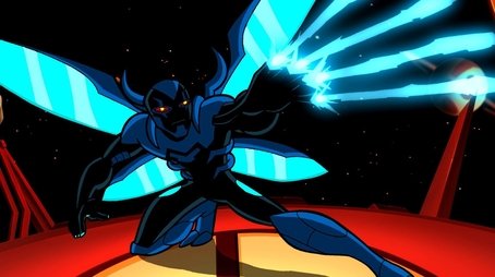Rise of the Blue Beetle! (2008) - Episode 1 poster and promotional image