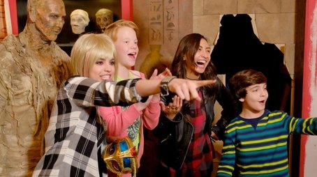 Adventures in Babysitting (2016) - Episode 5 poster and promotional image