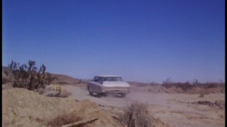 Duel in the Desert (1974) - Episode 18 poster and promotional image