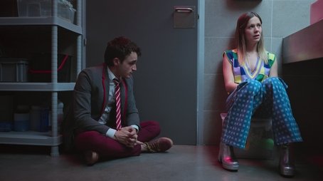 Your Side of the World and Mine (2022) - Episode 8 poster and promotional image
