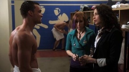 For the Team (2010) - Episode 7 poster and promotional image