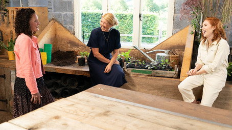 Your Garden Made Perfect Stagione 1