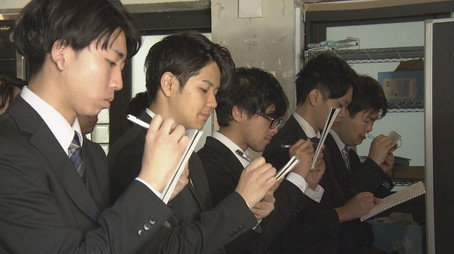 ドキュメント72時間 Évad 11