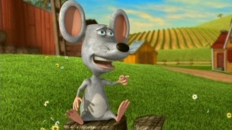 Barnyard Games (2008) - Episode 11 poster and promotional image