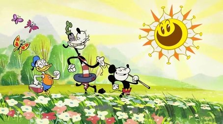 Swimmin' Hole (2017) - Episode 1 poster and promotional image