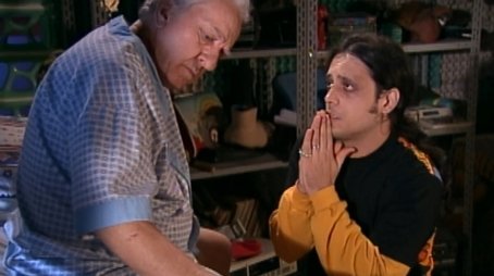 A Família Monstro (2002) - Episode 4 poster and promotional image