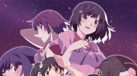 Nisemonogatari (2012) - Season 2 poster and promotional image