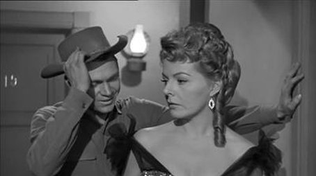 Railroaded (1959) - Episode 28 poster and promotional image