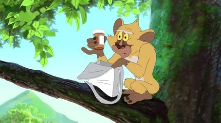 Monkey Chow (2008) - Episode 36 poster and promotional image