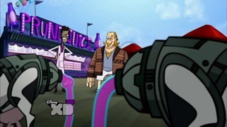 Randy Cunningham: 9th Grade Ninja Temporada 1