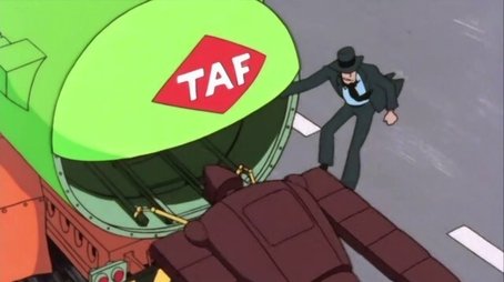 Farewell My Beloved Lupin (1980) - Episode 155 poster and promotional image