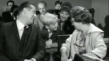 A Matter of Principle (1961) - Episode 4 poster and promotional image