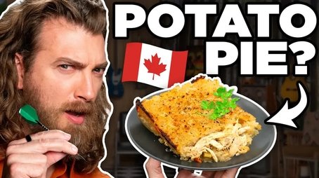 International Potatoes Taste Test (2025) - Episode 49 poster and promotional image