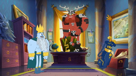 Pirate Express Сезон 1