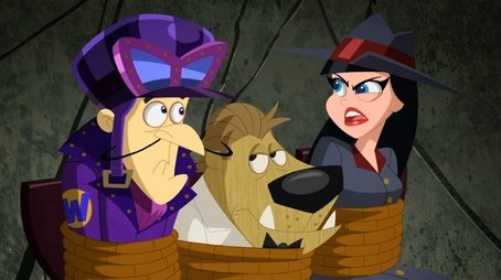 Never Say Muttley Again (2) (2019) - Episode 38 poster and promotional image