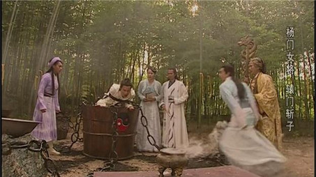 杨门女将 Сезон 1