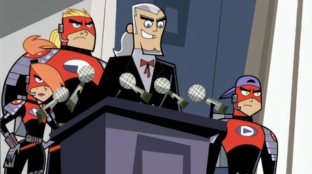 Phantom Planet (2007) - Episode 12 poster and promotional image