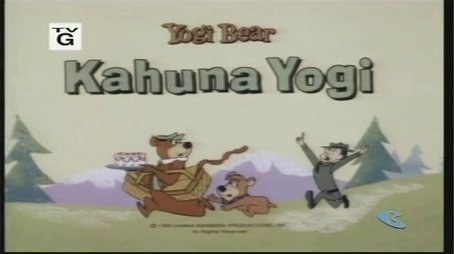Kahuna Yogi (1988) - Episode 1 poster and promotional image