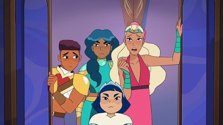 Mer-Mysteries (2019) - Episode 7 poster and promotional image