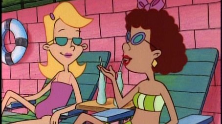 6th Grade Girls (1996) - Episode 9 poster and promotional image