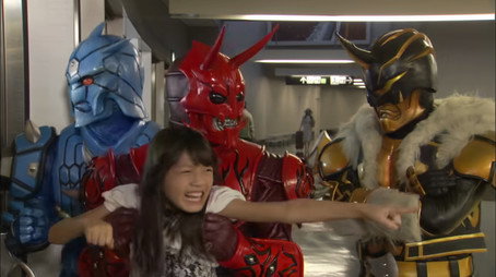 仮面ライダー電王 Сезон 1