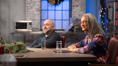 Christmas Windows in Time (2020) - Episode 8 poster and promotional image