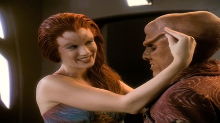 Who Mourns for Morn? (1998) - Episode 12 poster and promotional image